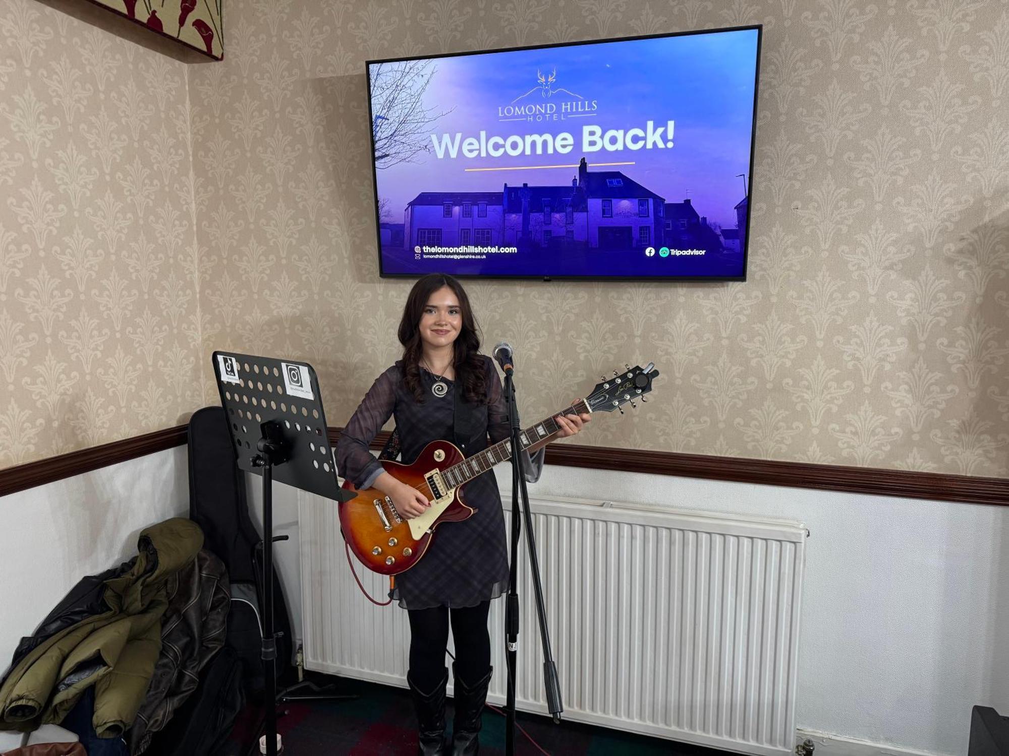 Lomond Hills Hotel & Health Club Freuchie Extérieur photo