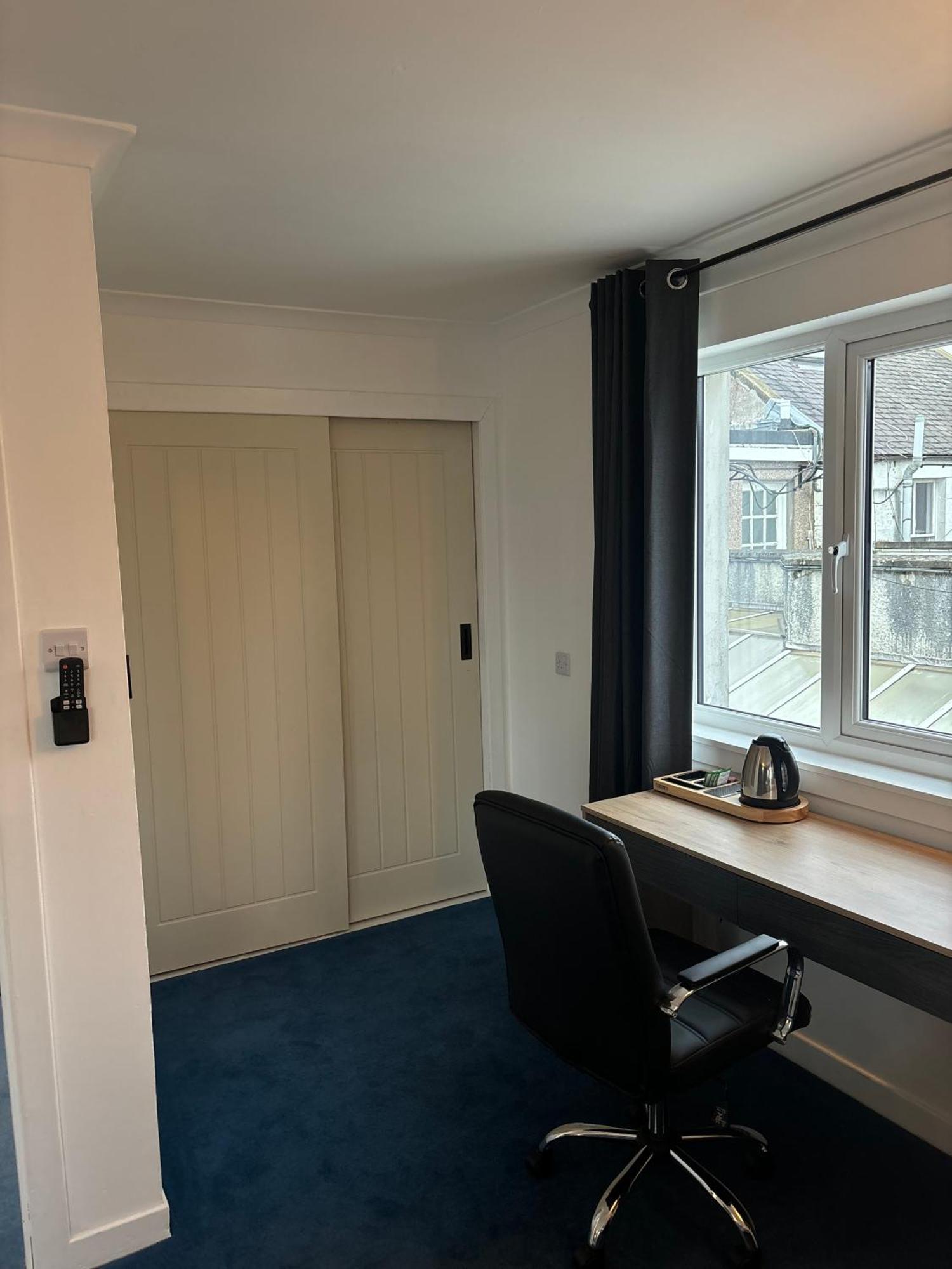 Lomond Hills Hotel & Health Club Freuchie Extérieur photo