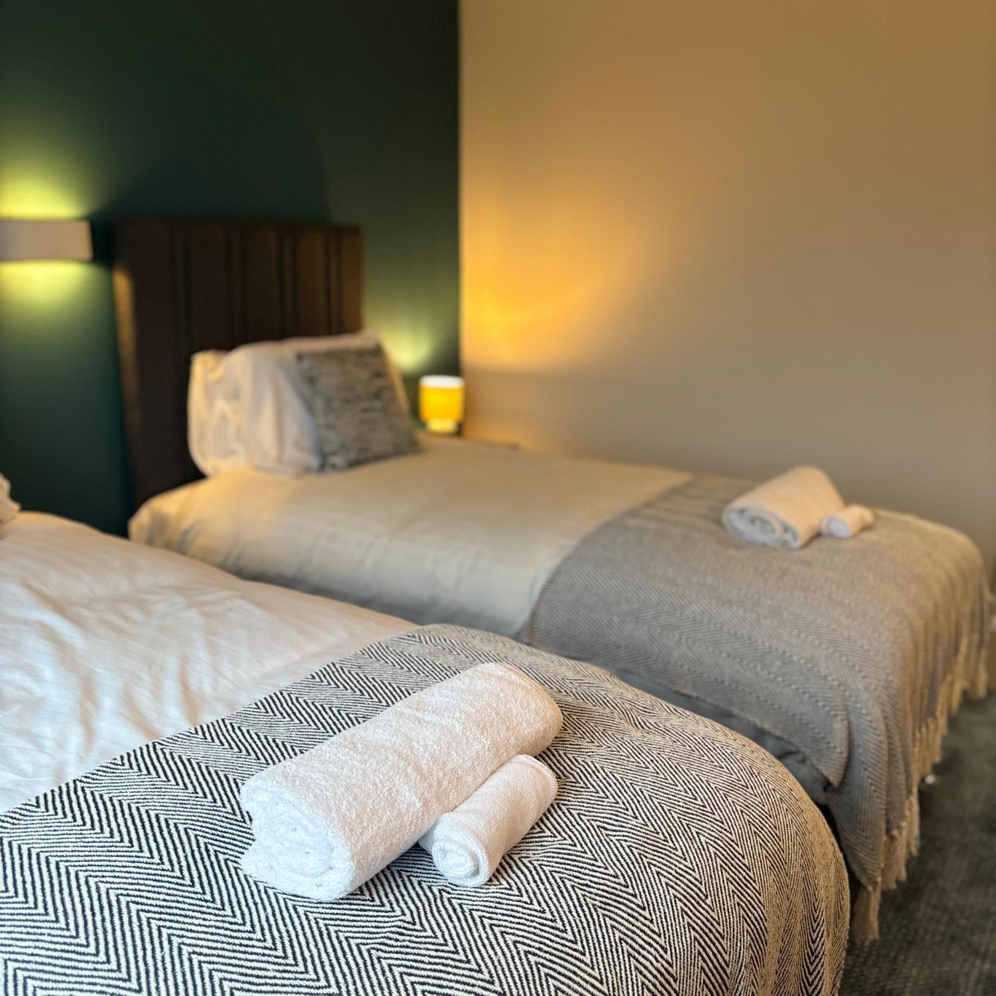 Lomond Hills Hotel & Health Club Freuchie Extérieur photo