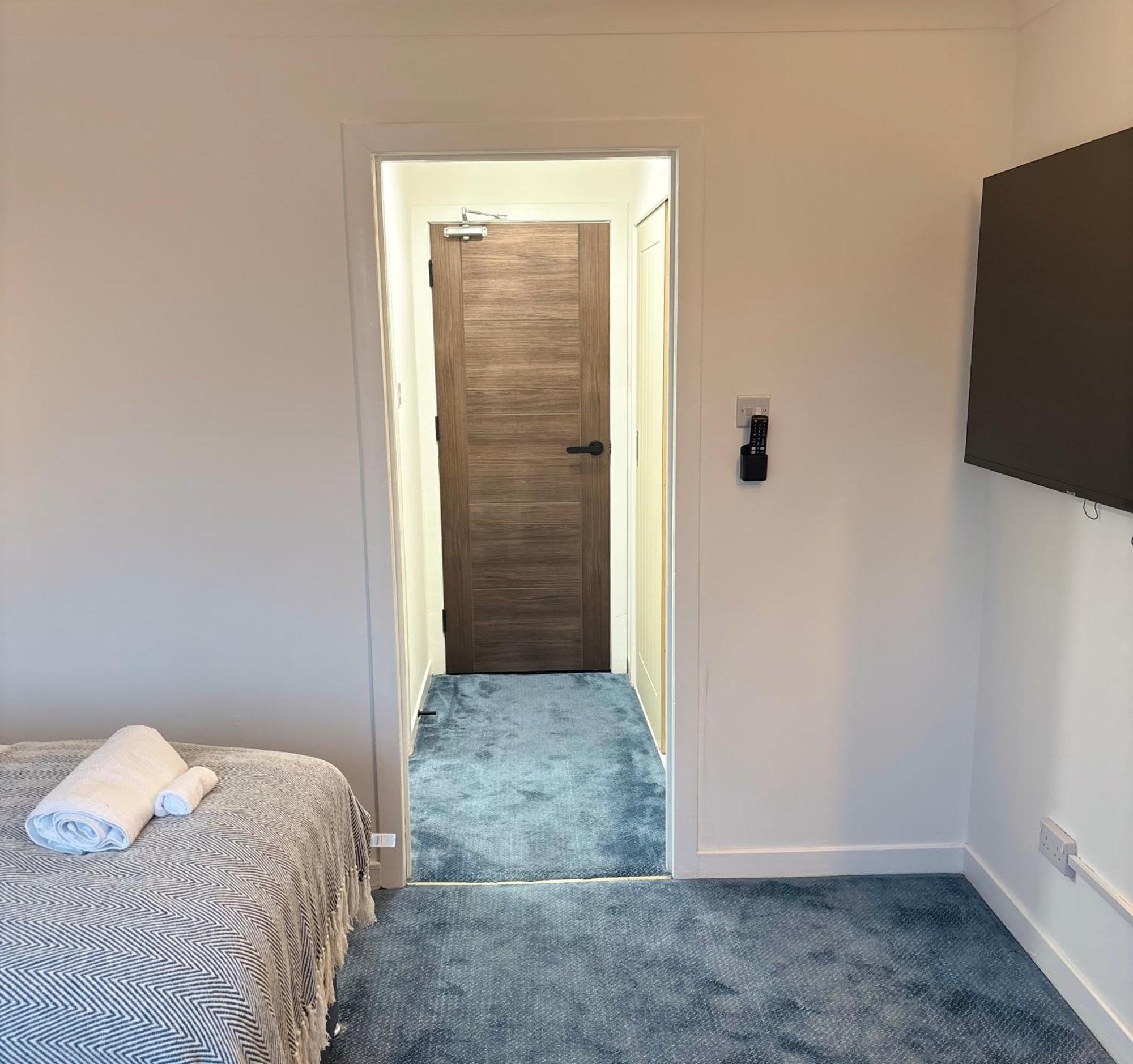 Lomond Hills Hotel & Health Club Freuchie Extérieur photo