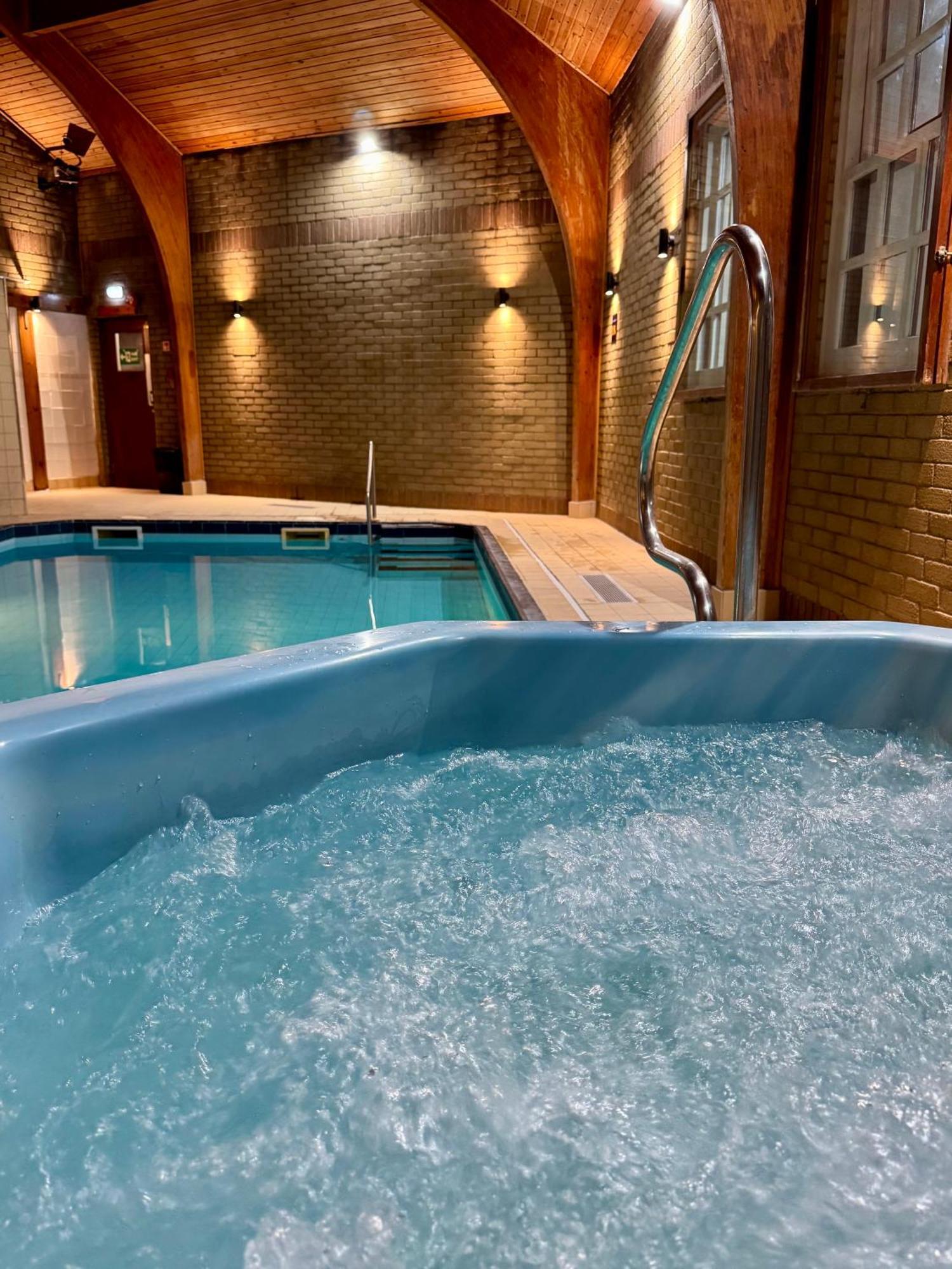 Lomond Hills Hotel & Health Club Freuchie Extérieur photo